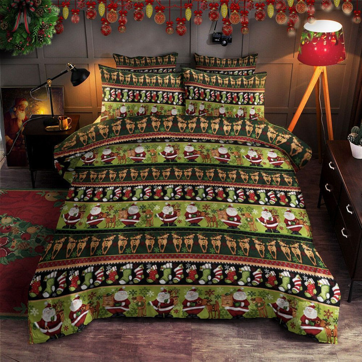 Merry Christmas Aa2510078T Bedding Sets