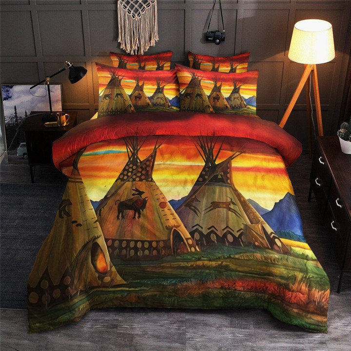 Native American Ht1910105T Bedding Sets