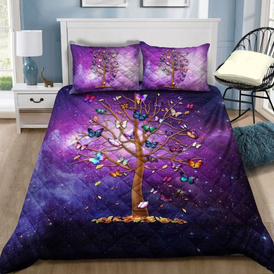 Butterfly Bedding Set Hhh100760Th