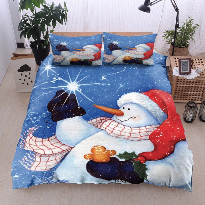 Christmas Snowman Bt25100097B Bedding Sets
