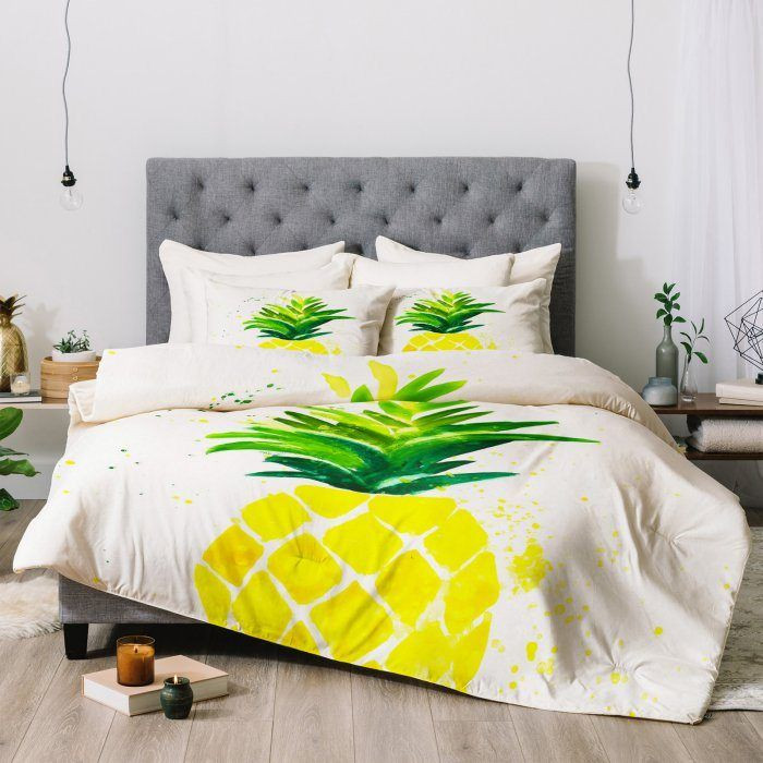Pineapple Clt0410188 Bedding Sets
