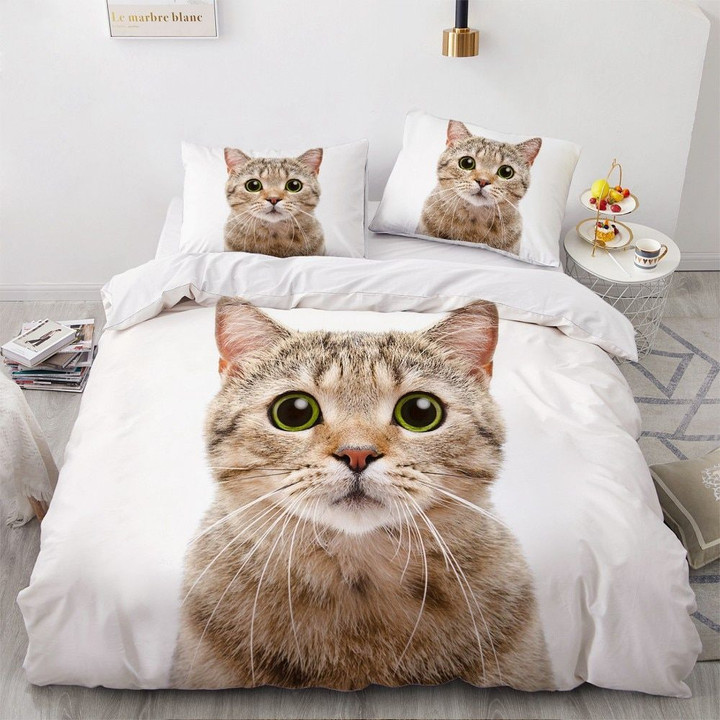 3D Cute Cats Bedding Sets W140815