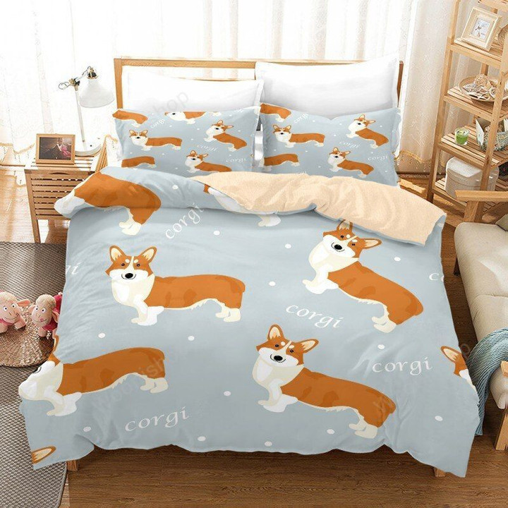 Cartoon Cats Horse Bedding Sets Animals Bed Cover Pillowcase Twin Full Queen King Size Bed Linen Set Comforter Cover Bedclothes