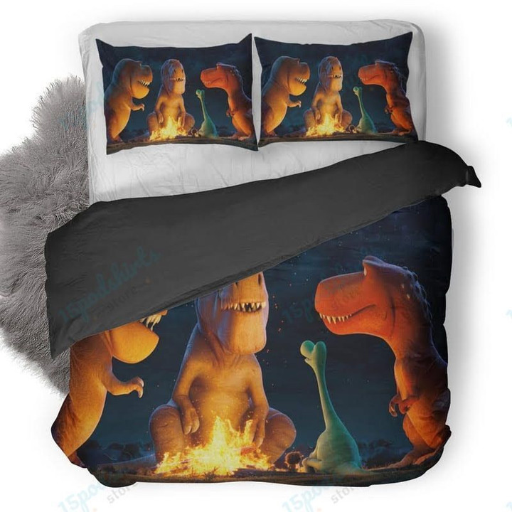 The Good Dinosaur 4 Duvet Cover Bedding Set