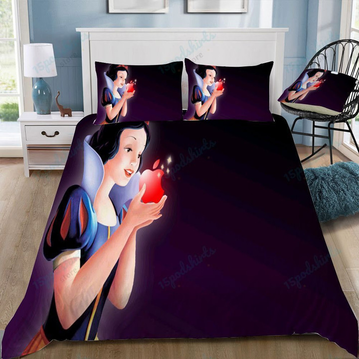 Disney Snow White 46 Duvet Cover Bedding Set