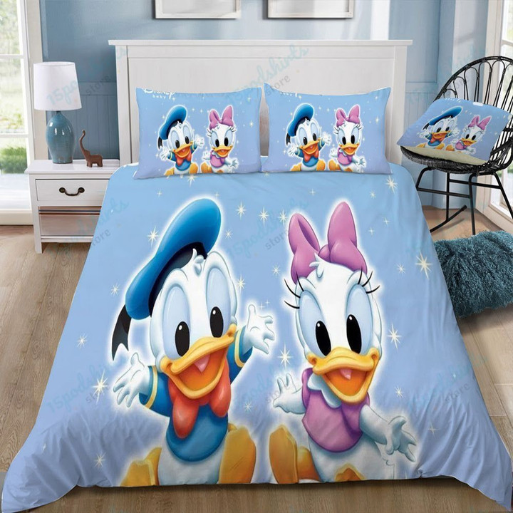 Disney Donald Duck 6 Duvet Cover Bedding Set