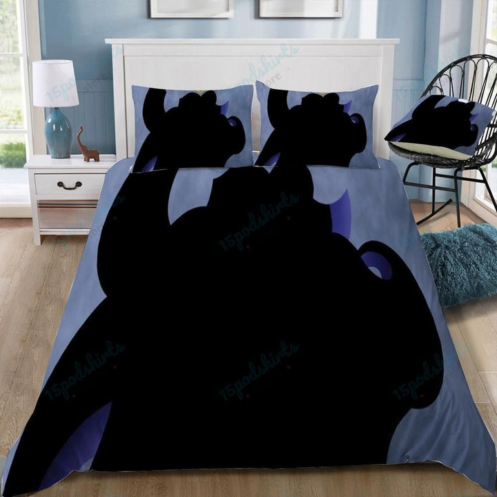 Disney Villains Diva 1 Duvet Cover Bedding Set