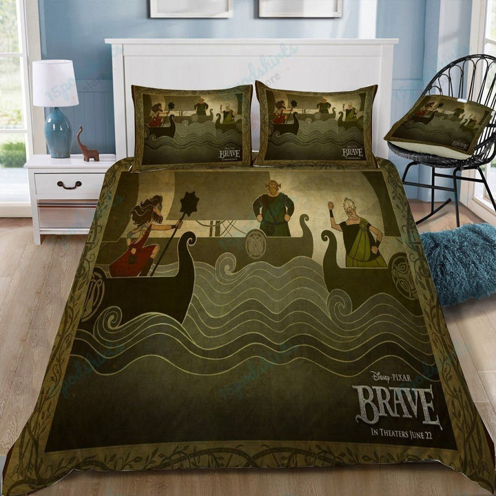 Disney Brave 45 Duvet Cover Bedding Set