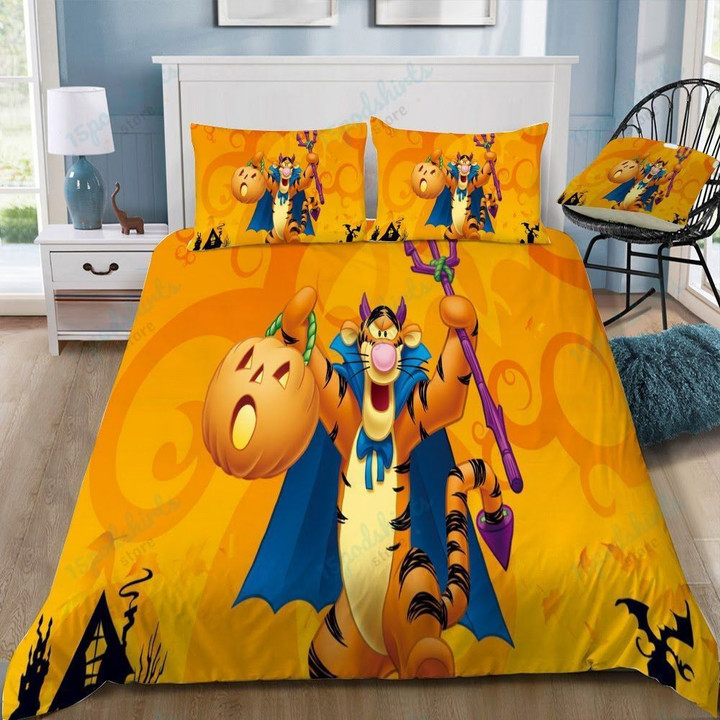 Disney Winnie The Pooh 58 Duvet Cover Bedding Set
