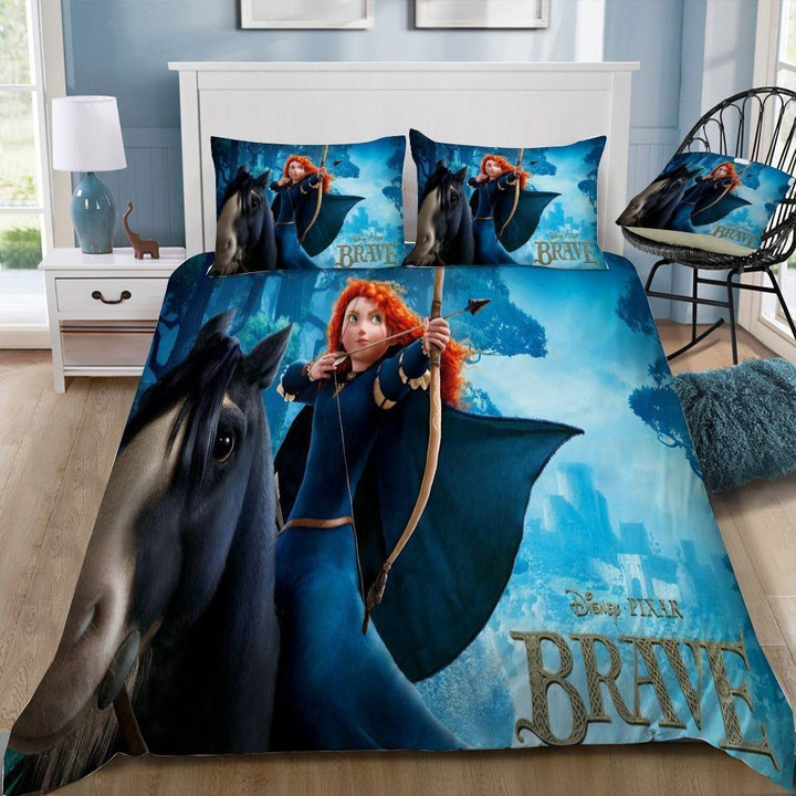 Disney Brave 14 Duvet Cover Bedding Set
