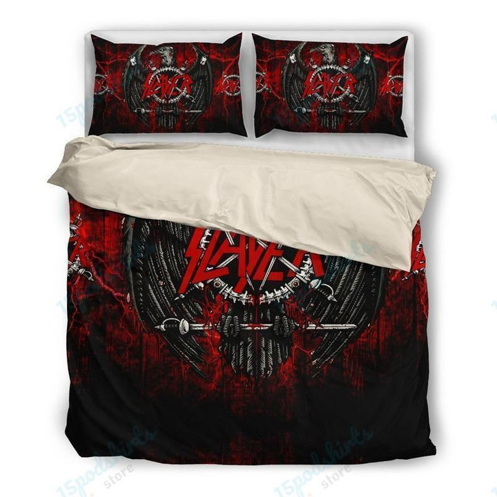 Slayer Duvet Cover Bedding Set