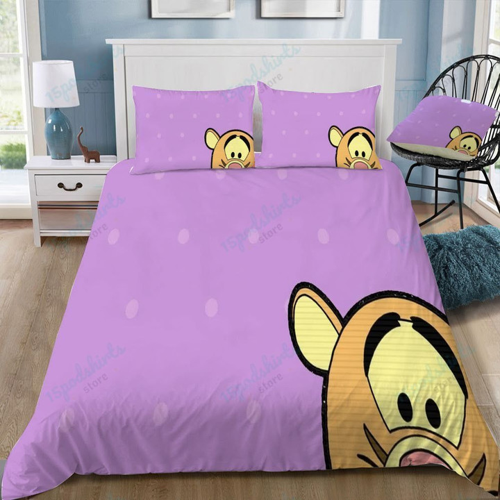 Disney Winnie The Pooh 22 Duvet Cover Bedding Set