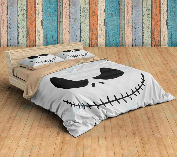 3D Customize The Nightmare Before Christmas Bedding Set Duvet Cover Set Bedroom Set Bedlinen