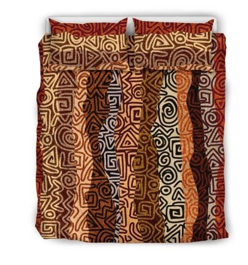 African Pattern Clt1810012T Bedding Sets