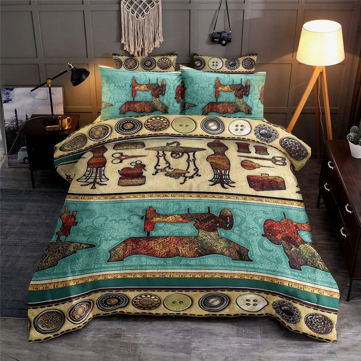 Sewing Cg210969T Bedding Sets