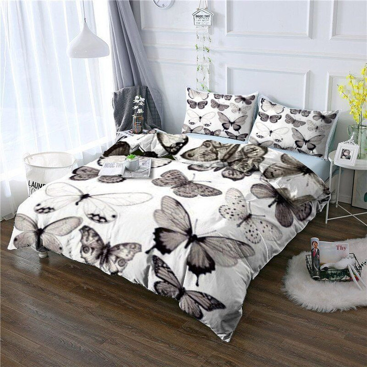 Butterfly Cl020815Md Bedding Sets
