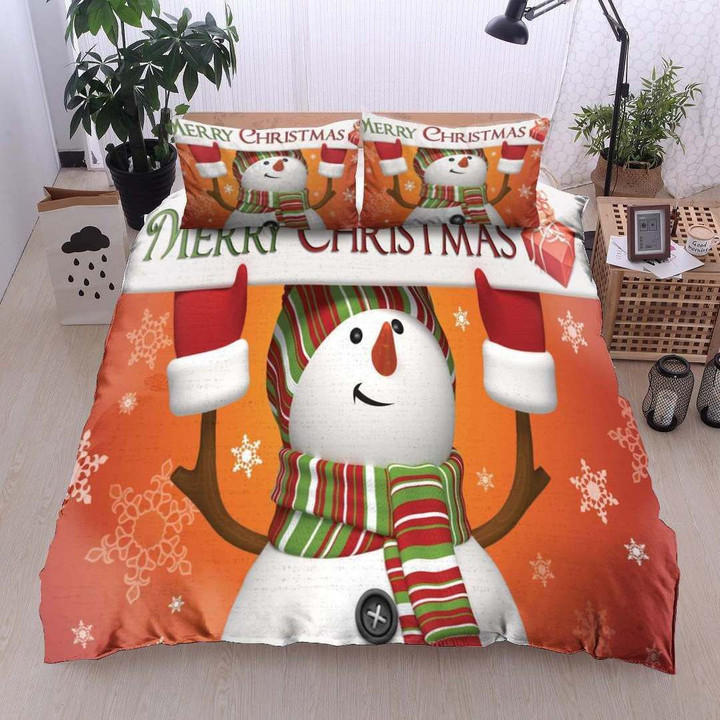 Merry Christmas Hn270981B Bedding Sets