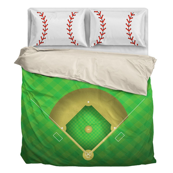Baseball Clm0510026B Bedding Sets