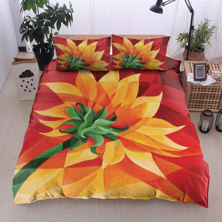 Sunflower Dn0211278B Bedding Sets