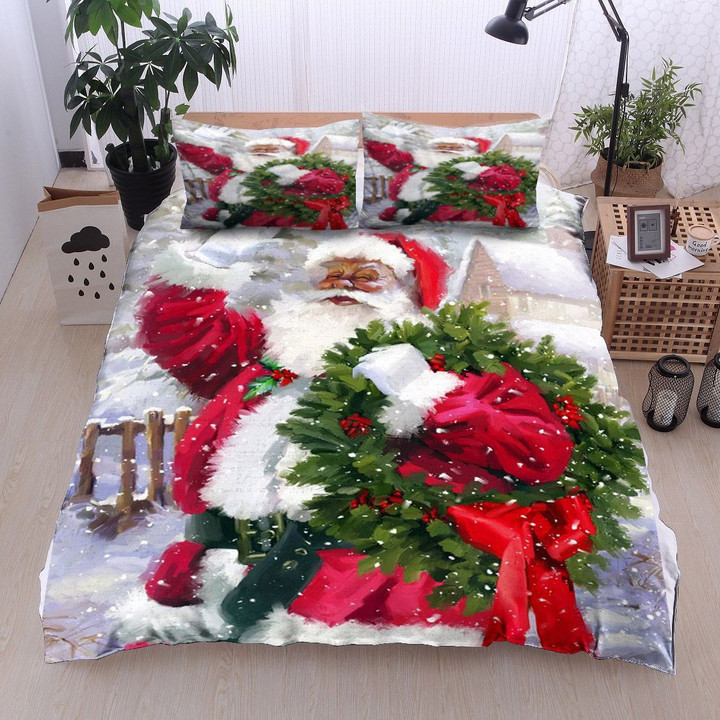 Santa Claus Hn1111270B Bedding Sets
