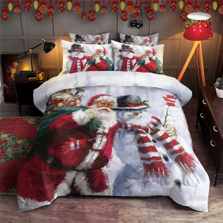 Santa Claus Hm0211076T Bedding Sets
