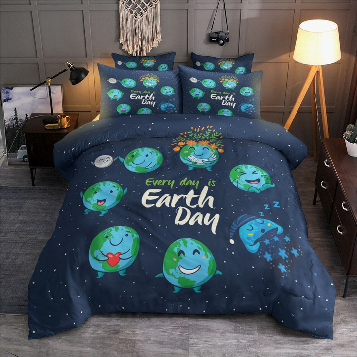 Earth Dd0901139B Bedding Sets