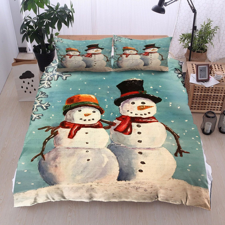 Snowman Nt1111308B Bedding Sets