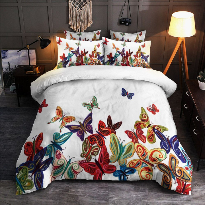 Butterfly Cg2110019T Bedding Sets