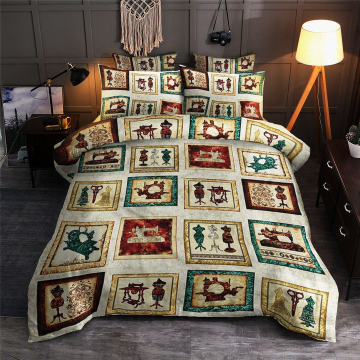 Sewing Tn250977T Bedding Sets