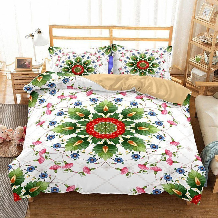 Bohemian Flower Cla0310086B Bedding Sets