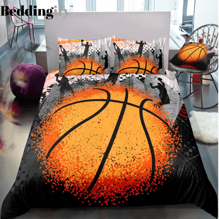 Love Basketball Gs-Cl-Dt1401 Bedding Set