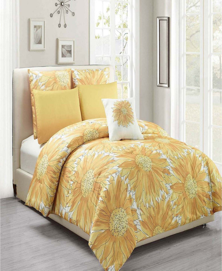 Yellow Daisy Clp1110231Tt Bedding Sets