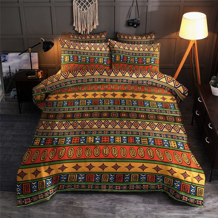 African Bedding Set Iyls