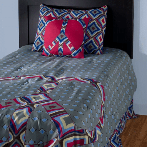 Hippie Peace Clm2110271B Bedding Sets