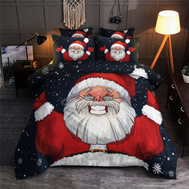 Santa Claus Christmas Hm1810127T Bedding Sets