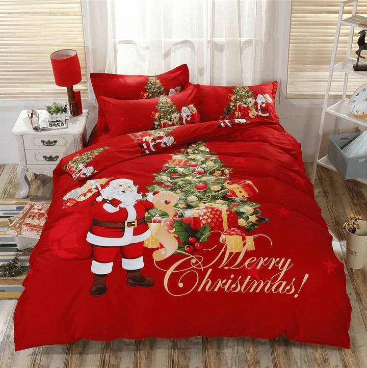 Merry Christmas Dpc Bedding Setlo