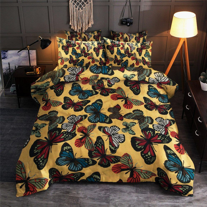 Butterfly Cg1810015T Bedding Sets