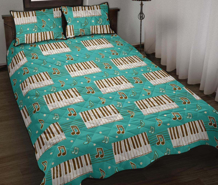 Piano Clmdb Bedding Set Camliaj