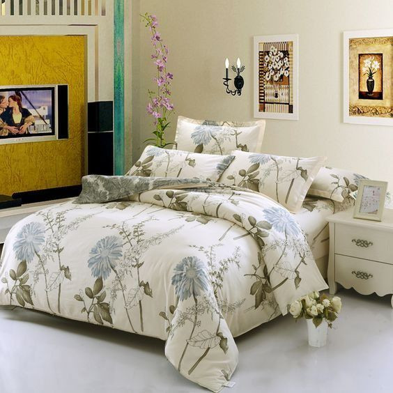 Daisy Cla2309061B Bedding Sets