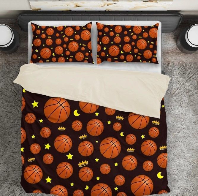 Basketball Bedding Set All Over Prints