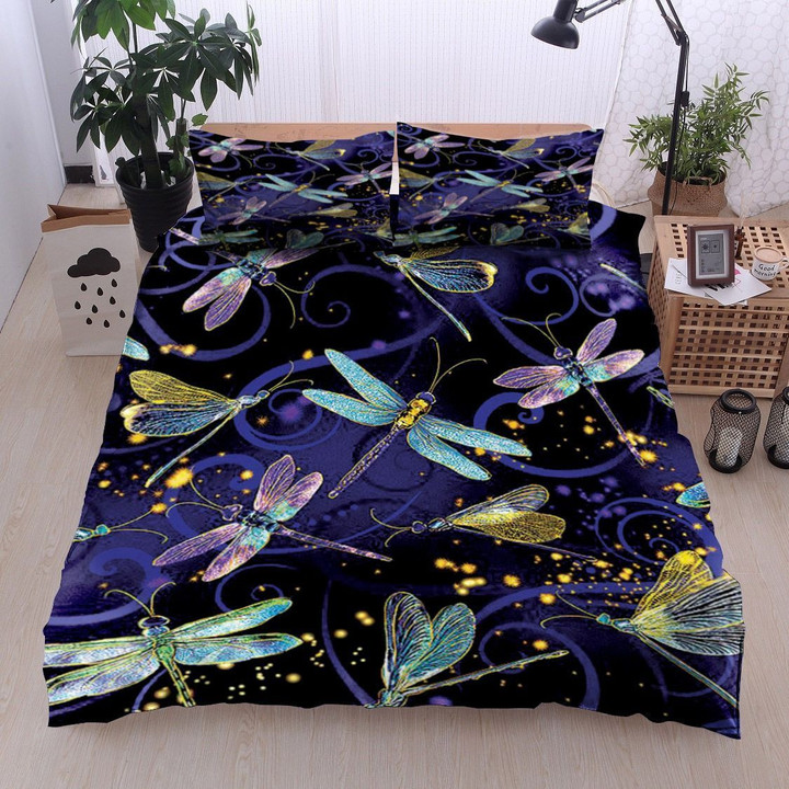 Dragonfly Bedding Set All Over Prints