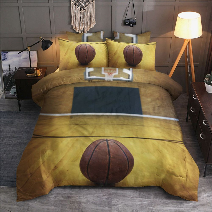 Basketball Bedding Set All Over Prints