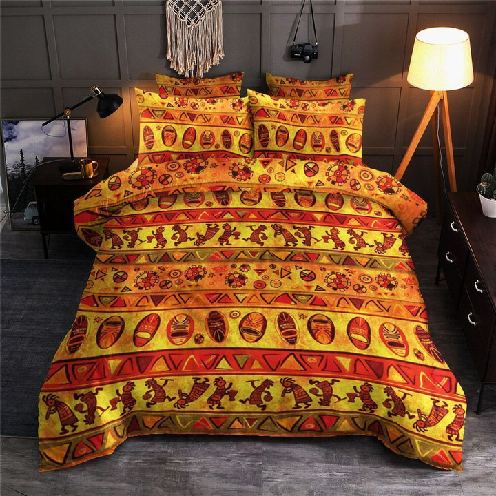 African Bedding Set Iyqu