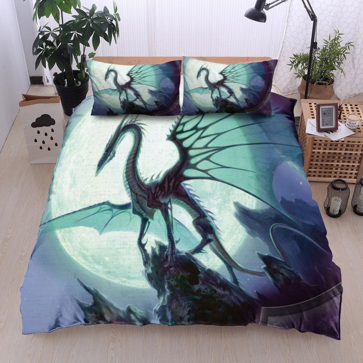 Dragon Bedding Set All Over Prints