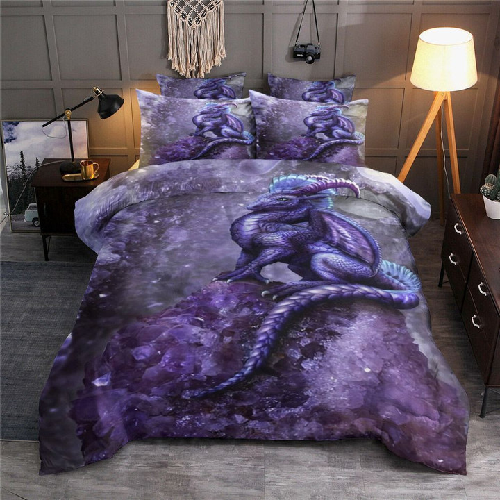 Dragon Bedding Set All Over Prints