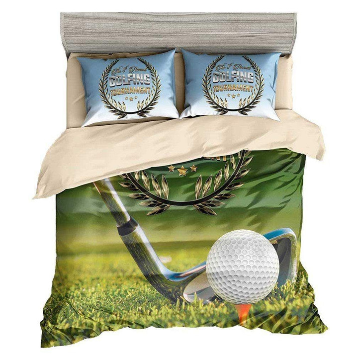 Golf Bedding Set Iyi
