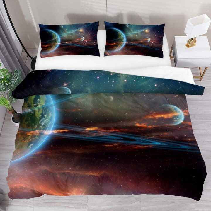 Space Galaxy Bedding Set Iyp