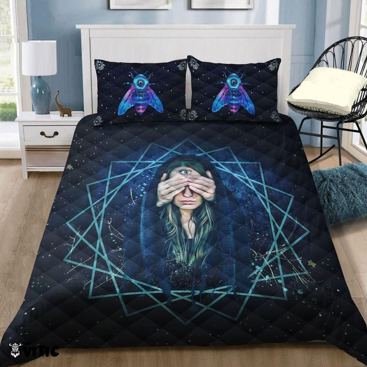 Wicca Bedding Set Xxsy