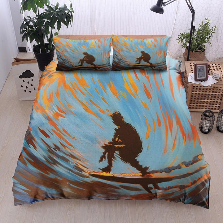 Surfing Bedding Set All Over Prints
