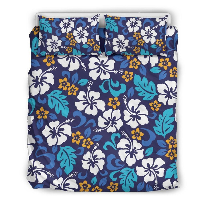 Hibiscus Bedding Set All Over Prints